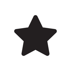 star icon illustration