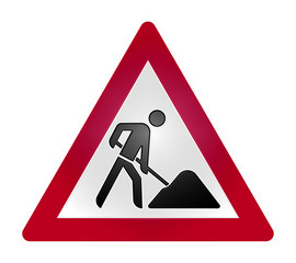 Under Construction Sign