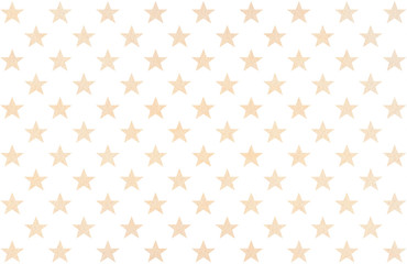Watercolor stars pattern.