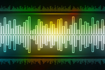 Stock market online business concept. business Graph 