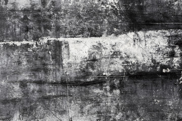 Obraz premium Black wall background