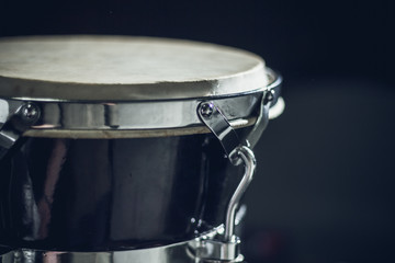 Goblet drum, percussion musical instrument