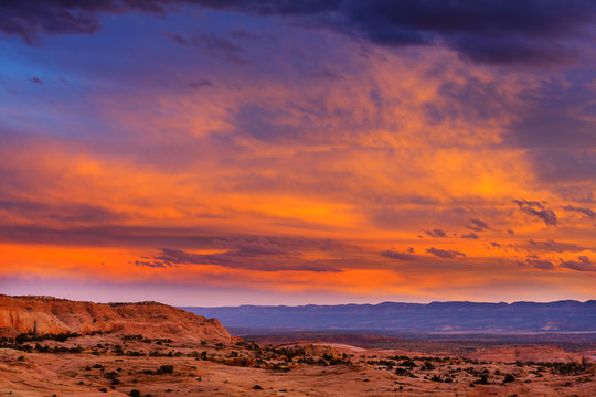 Utah landscapes