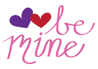 Be Mine Valentine