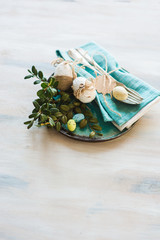 Easter festive concept