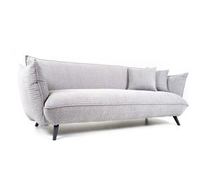 Sofa isolated on white