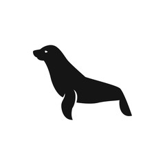 seal icon illustration