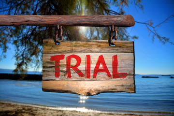 Trial