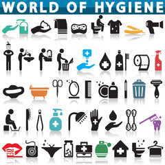 Hygiene icon