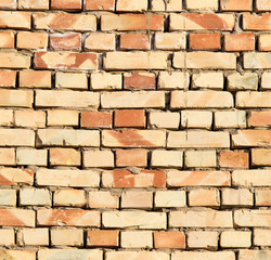 Fototapeta premium brick wall as background
