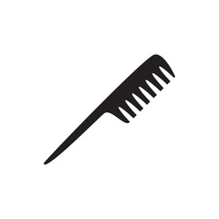 comb icon illustration