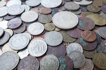 Old Coins.