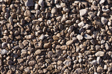 gravel