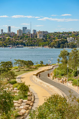 Barangaroo Reserve Sydney