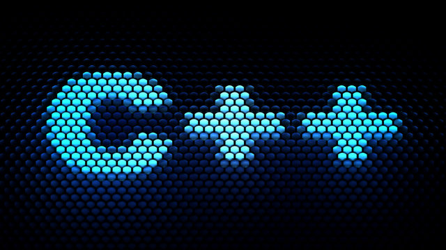 C++ - C plus plus programming language