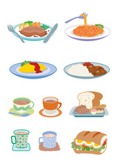 レストラン・カフェ・ベーカリー