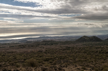 Eastern Sicily, Italy