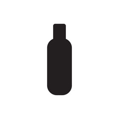 bottle icon illustration