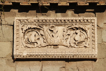 Forum antique romain à Rome, Italie