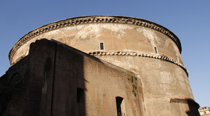 Panthéon à Rome, Italie