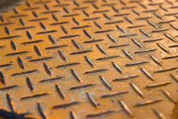 part of construction machine