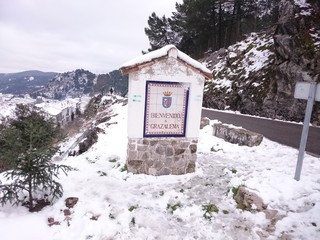 Bienvenidos a Grazalema, pueblo blanco de la Sierra de C&aacute;diz