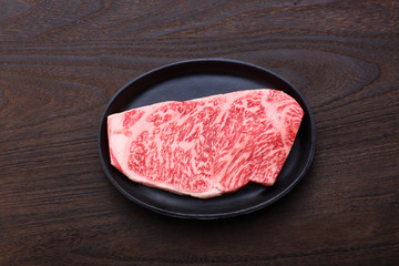 サーロインステーキ
