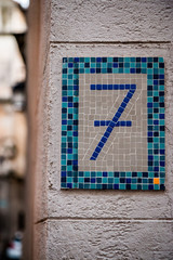 Dans les rues d'Arles, porte de la Camargue