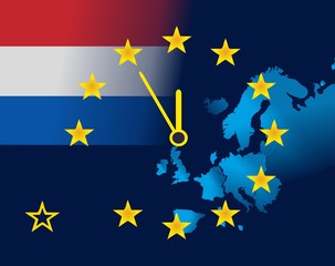 EU and Nexit (Netherlands exit) - five minutes to twelve