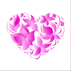 Obraz premium Heart