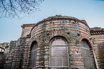 Les Thermes de Constantin à Arles