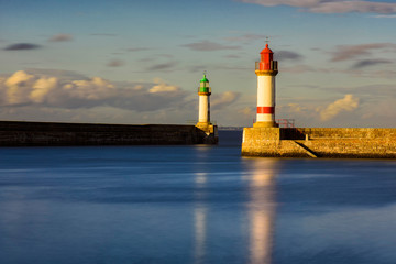 Port tudy à groix © Pat on stock