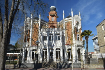 Villa Sof&iacute;a