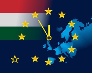 EU and Huxit (Hungarian exit) - five minutes to twelve