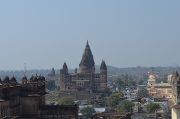 Храм, Индия