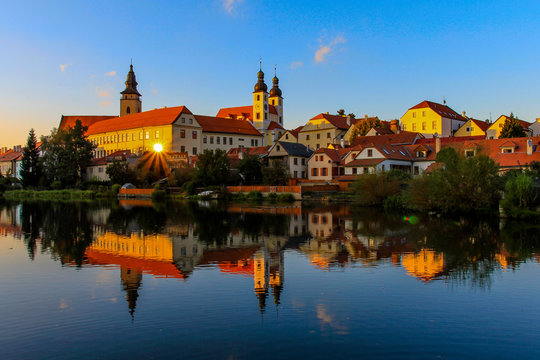 Telc, Czech republic