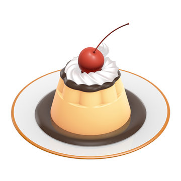 プリン