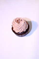 Chocolate frosting