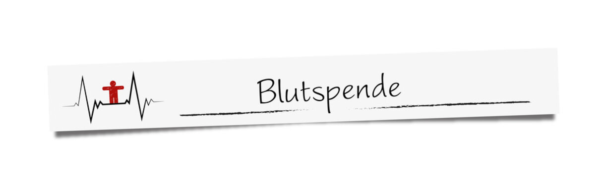 Blutspende