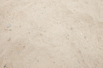 Dry sand texture for background
