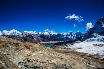 Top of the World View/Nepal Himalaya