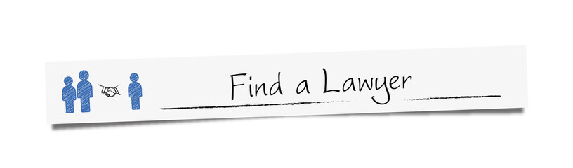 Find a Lawyer