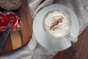 Frühstück