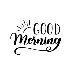 Lettering vector card. Motivational quote. Sweet cute inspiration typography. Calligraphy postcard poster graphic design element. Hand written sign.