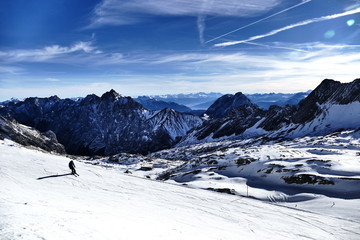 Alpenpanorama