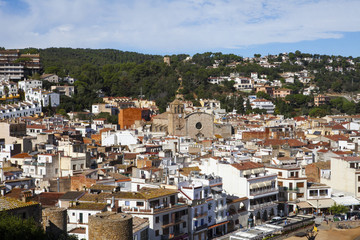 Tossa del Mar, Catalonia, Spain