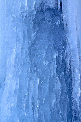 Eis - Gefroren - Cool - Eiszapfen - Wasserfall