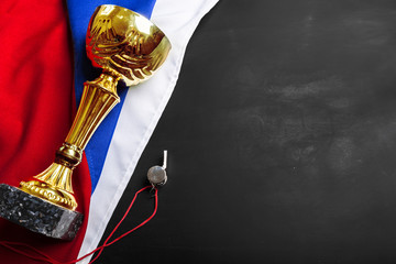 soccer championship 2018 in Russia