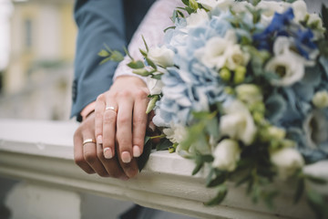 wedding rings