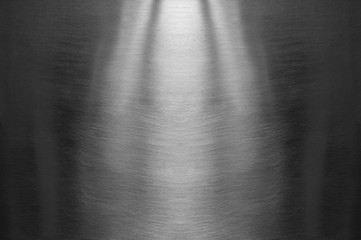 Obraz premium Metal background, texture of steel, sheet of metal surface